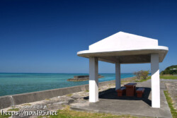 海辺の東家-島尻漁港