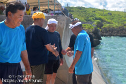 【ムトゥ対抗レース】対戦選びのじゃんけん-池間島海神祭