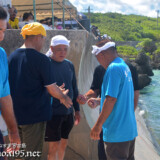 【ムトゥ対抗レース】対戦選びのじゃんけん-池間島海神祭